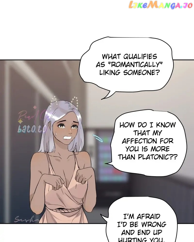 Freaking Romance Chapter 44 - page 12