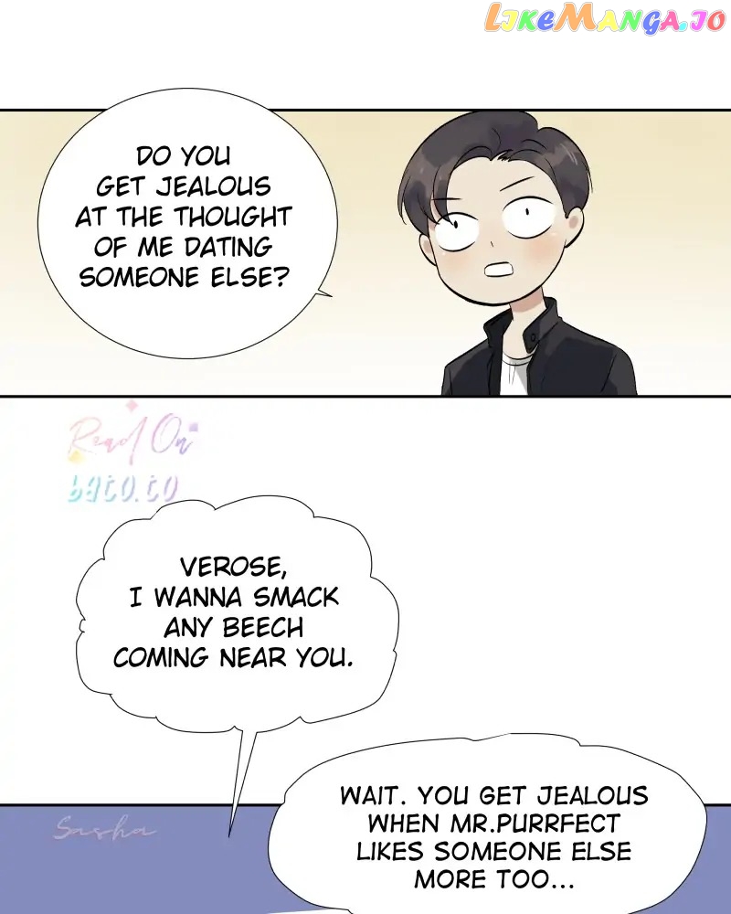 Freaking Romance Chapter 44 - page 15
