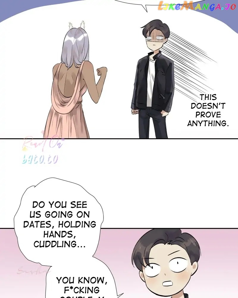 Freaking Romance Chapter 44 - page 16