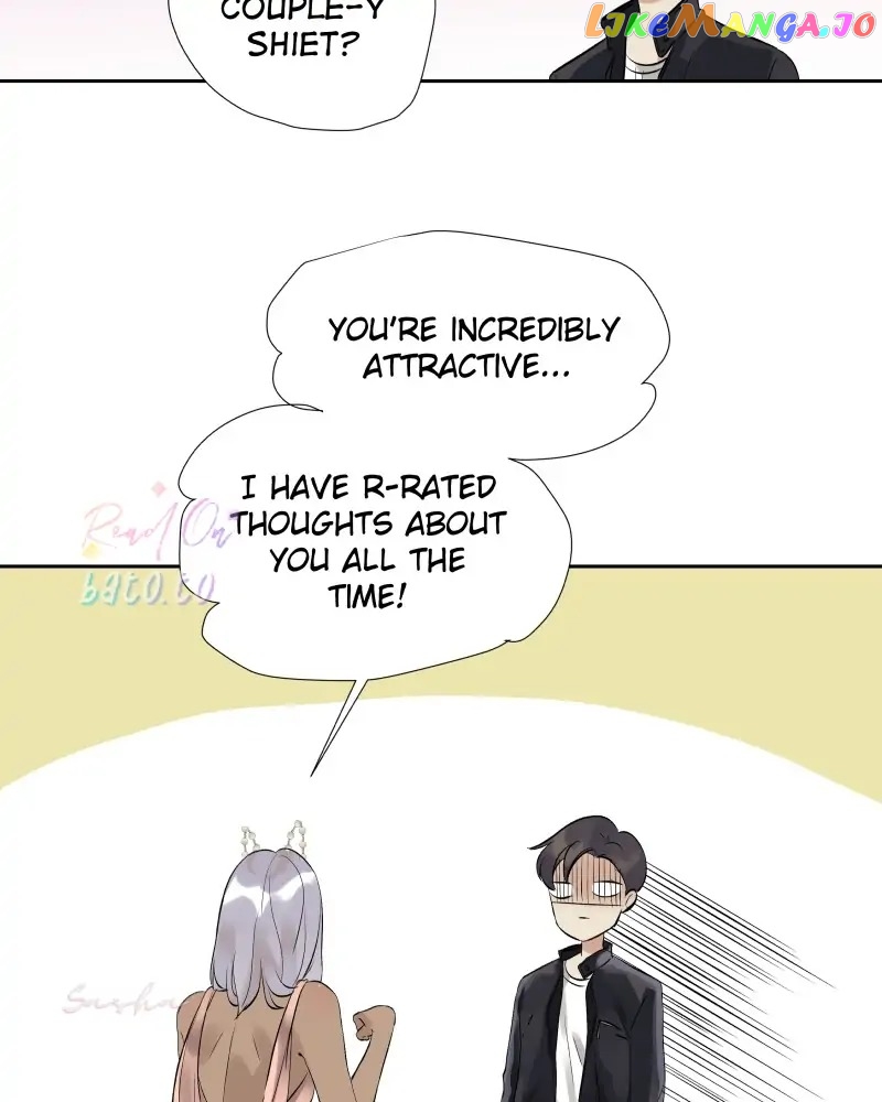 Freaking Romance Chapter 44 - page 17