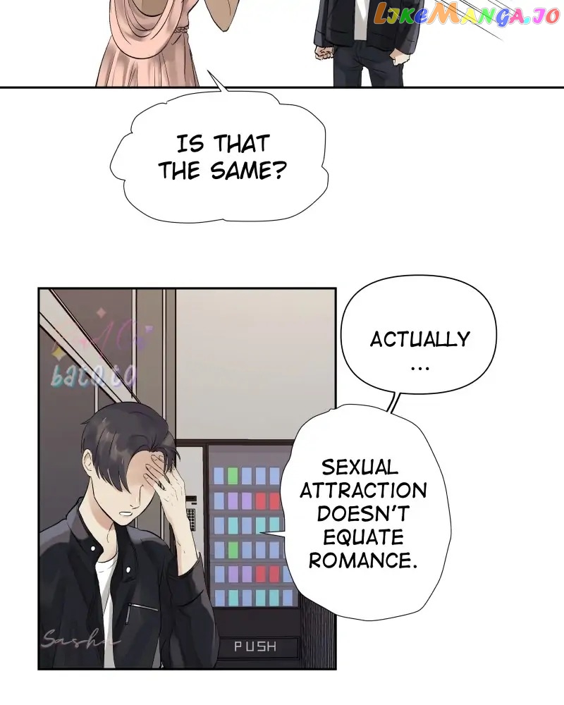 Freaking Romance Chapter 44 - page 18