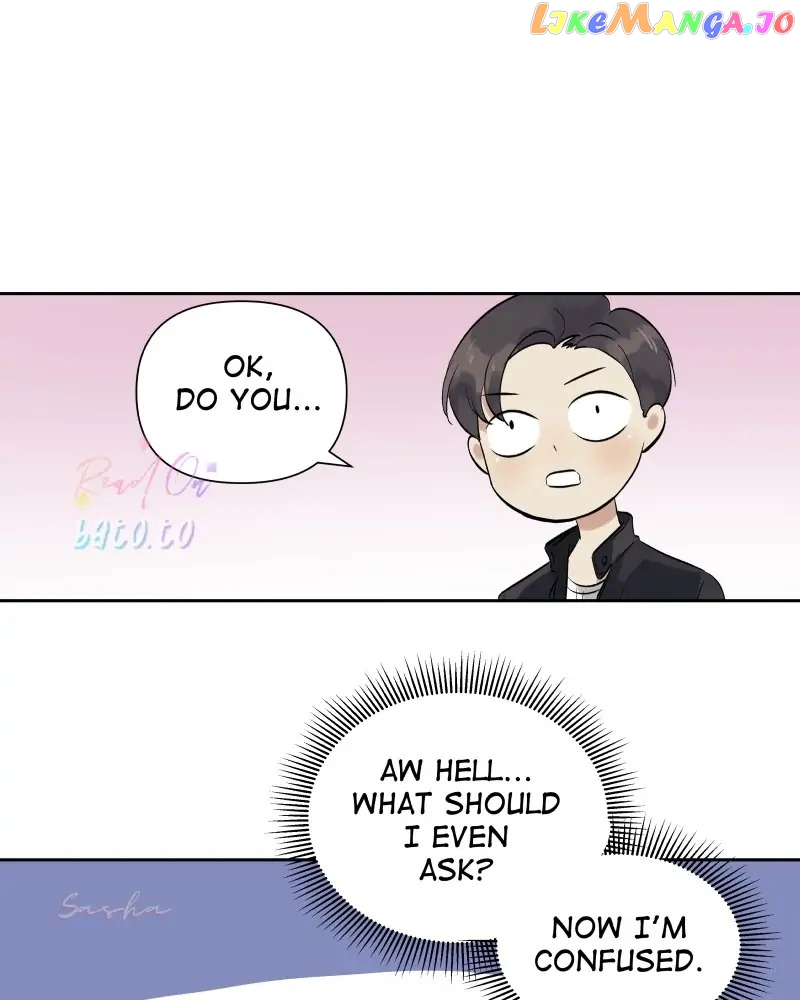 Freaking Romance Chapter 44 - page 19