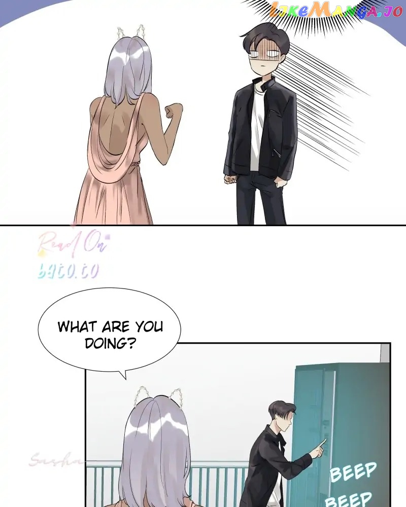 Freaking Romance Chapter 44 - page 20