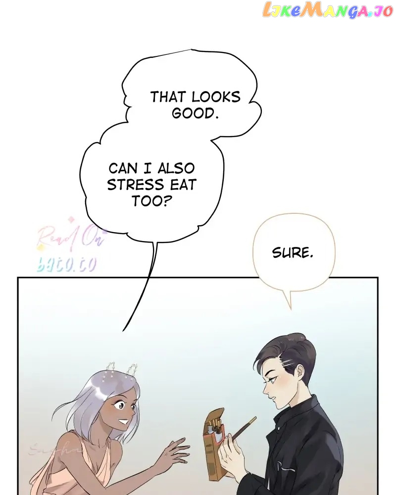 Freaking Romance Chapter 44 - page 23