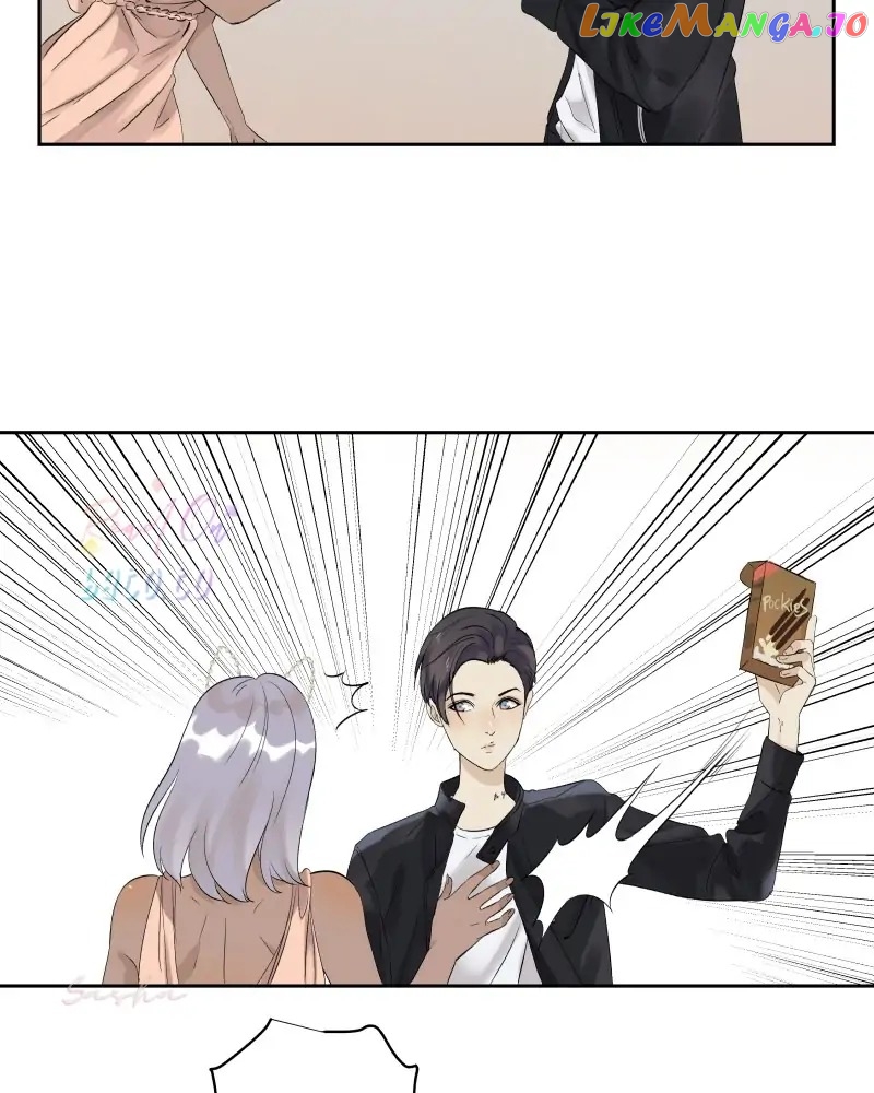 Freaking Romance Chapter 44 - page 24