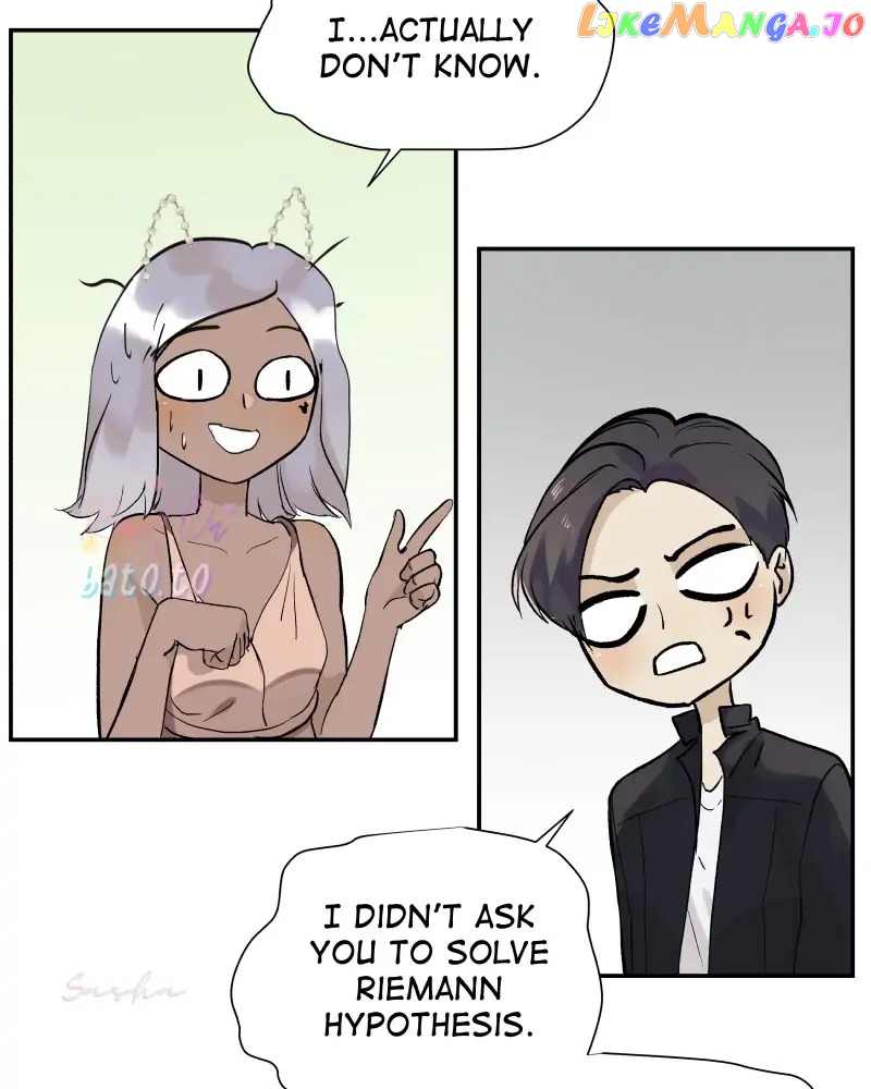 Freaking Romance Chapter 44 - page 3