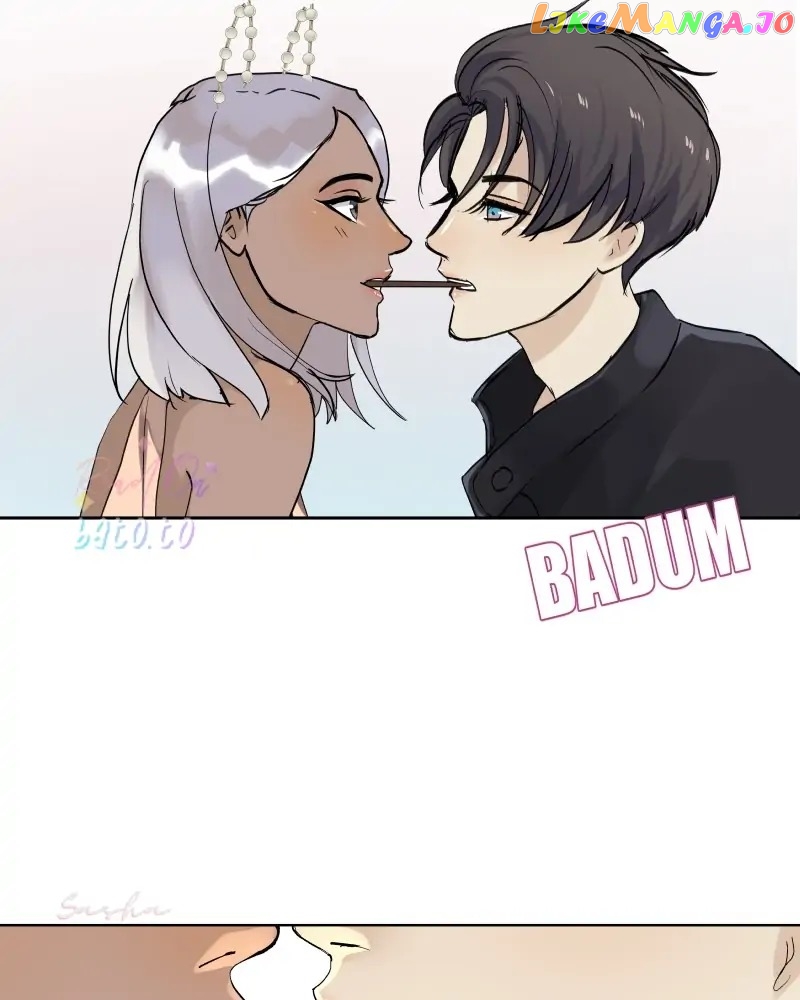 Freaking Romance Chapter 44 - page 32
