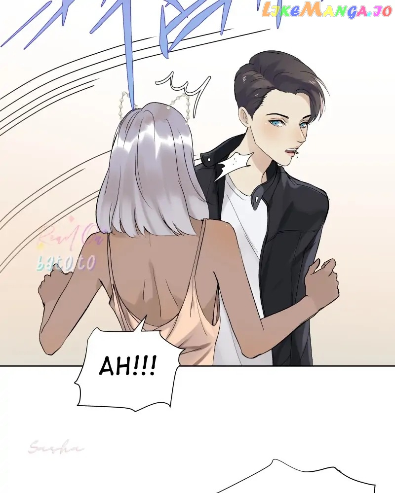 Freaking Romance Chapter 44 - page 34