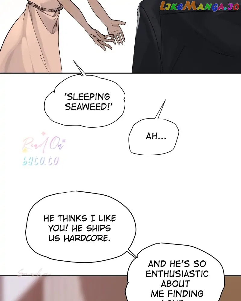 Freaking Romance Chapter 44 - page 5