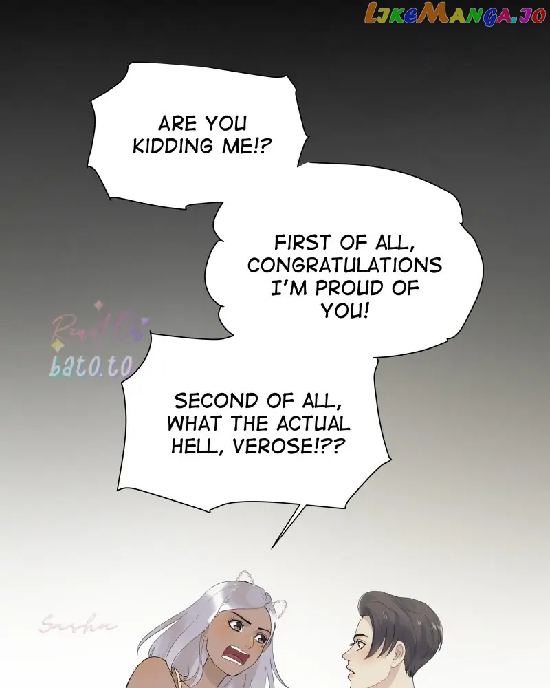 Freaking Romance Chapter 44 - page 50