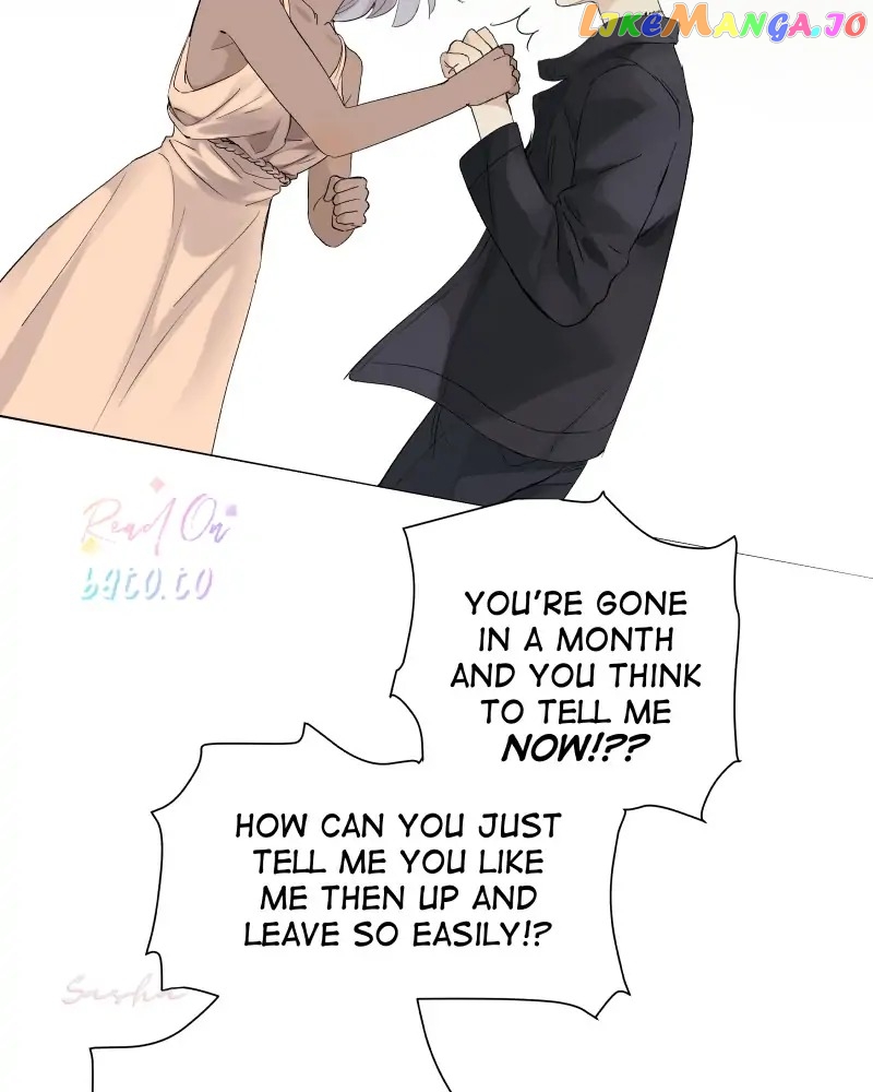 Freaking Romance Chapter 44 - page 51