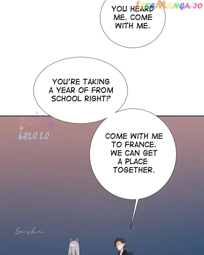 Freaking Romance Chapter 44 - page 55