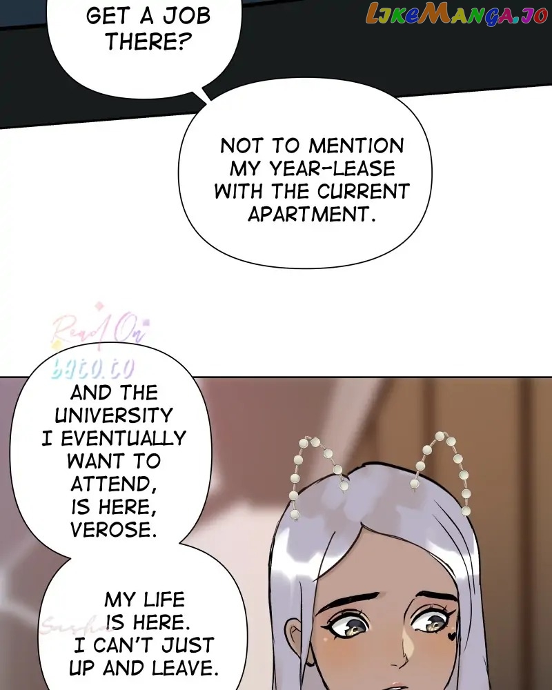 Freaking Romance Chapter 44 - page 64