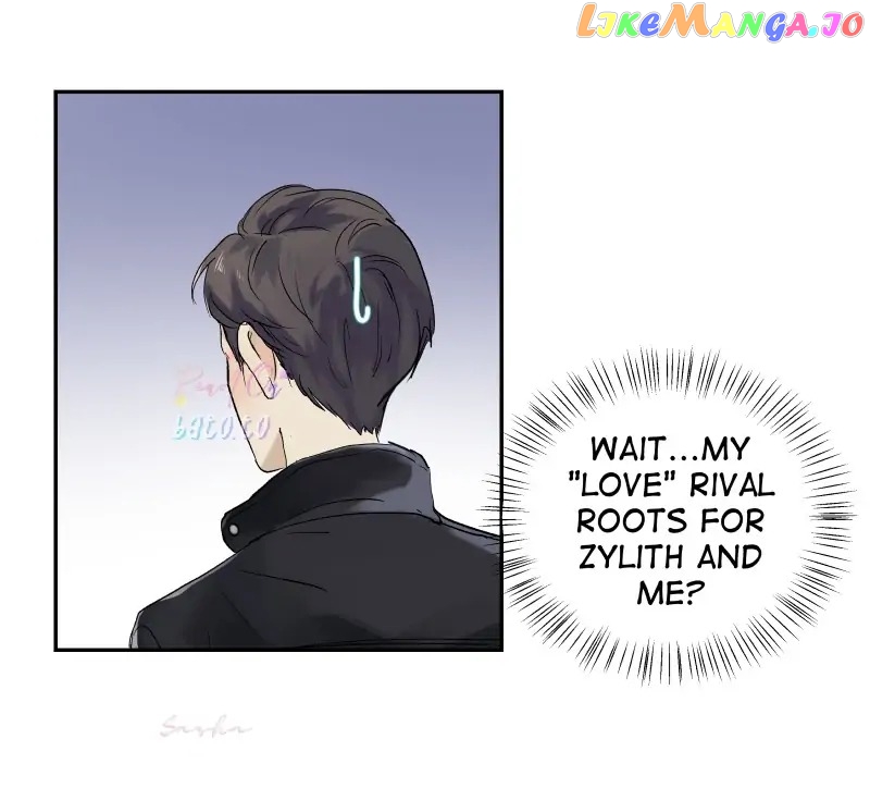 Freaking Romance Chapter 44 - page 7