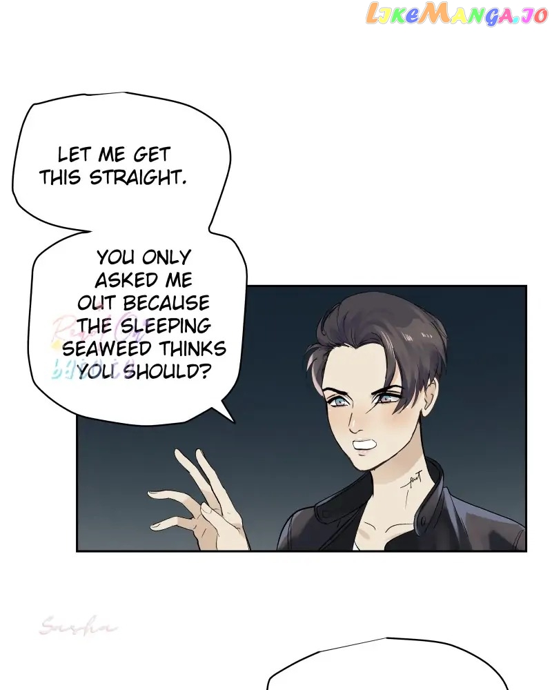 Freaking Romance Chapter 44 - page 8