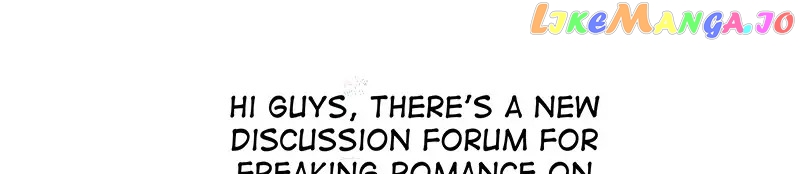 Freaking Romance Chapter 44 - page 83