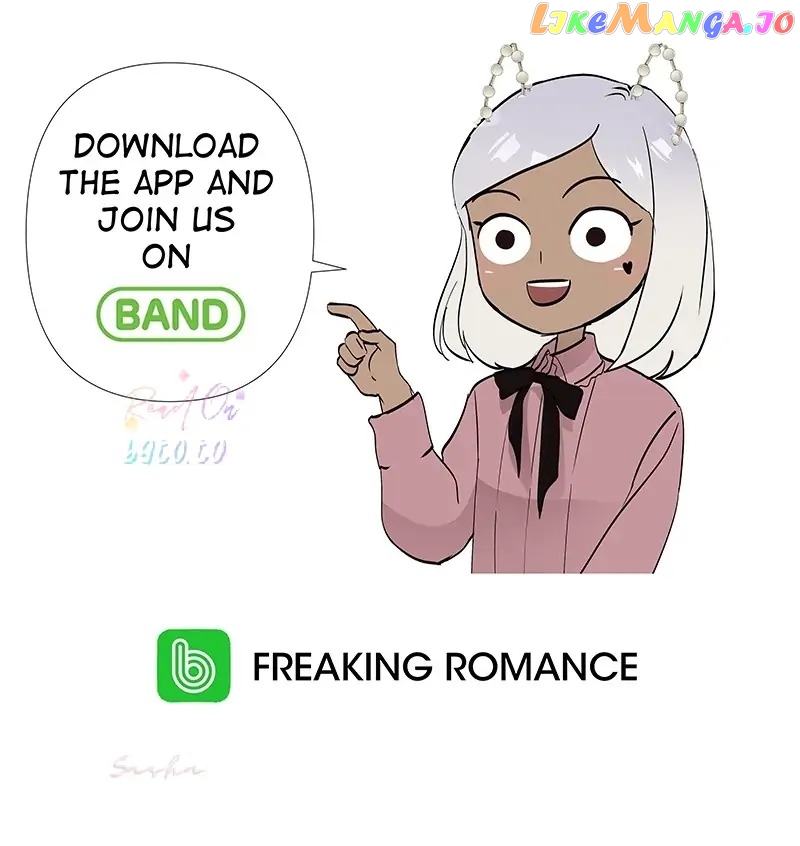 Freaking Romance Chapter 44 - page 85