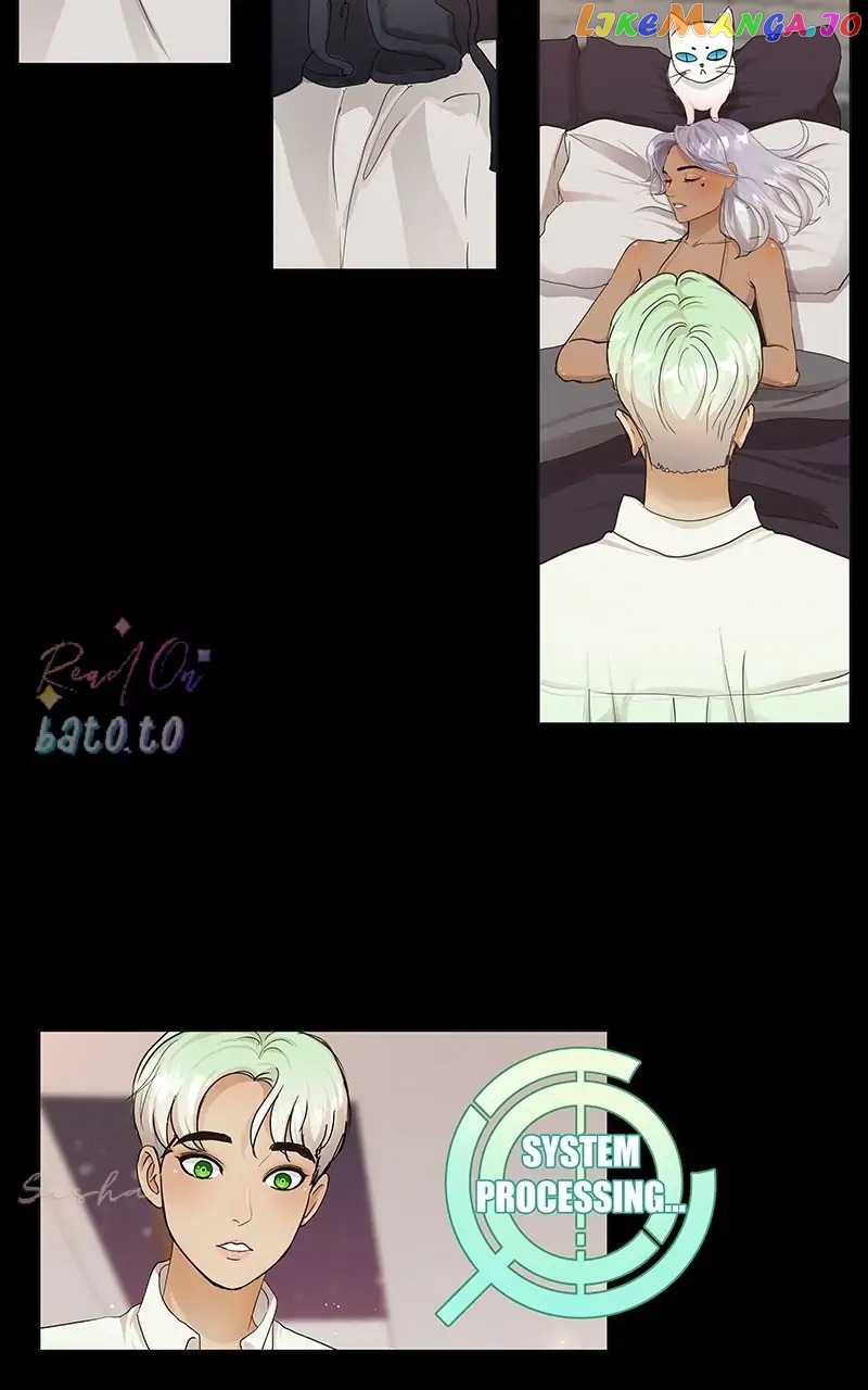 Freaking Romance Chapter 22 - page 10