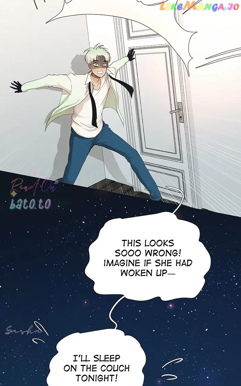 Freaking Romance Chapter 22 - page 12