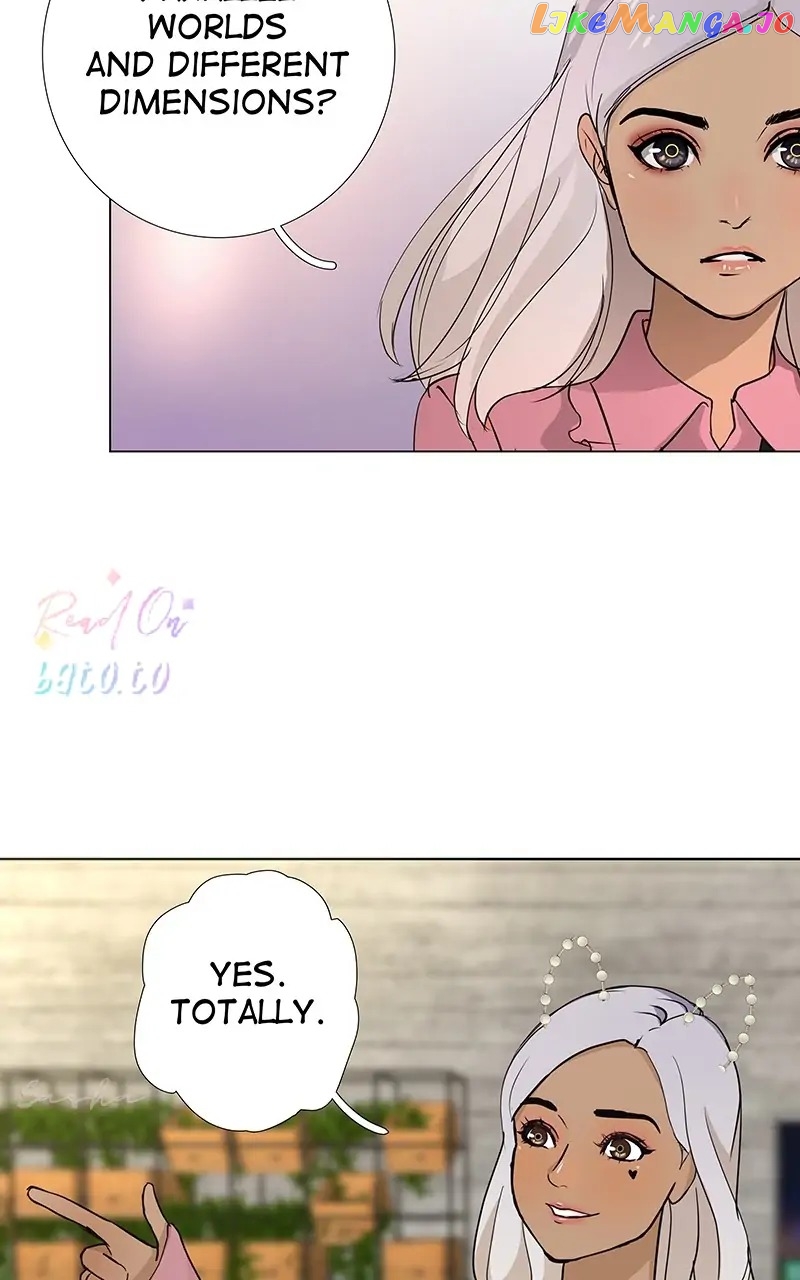 Freaking Romance Chapter 22 - page 20