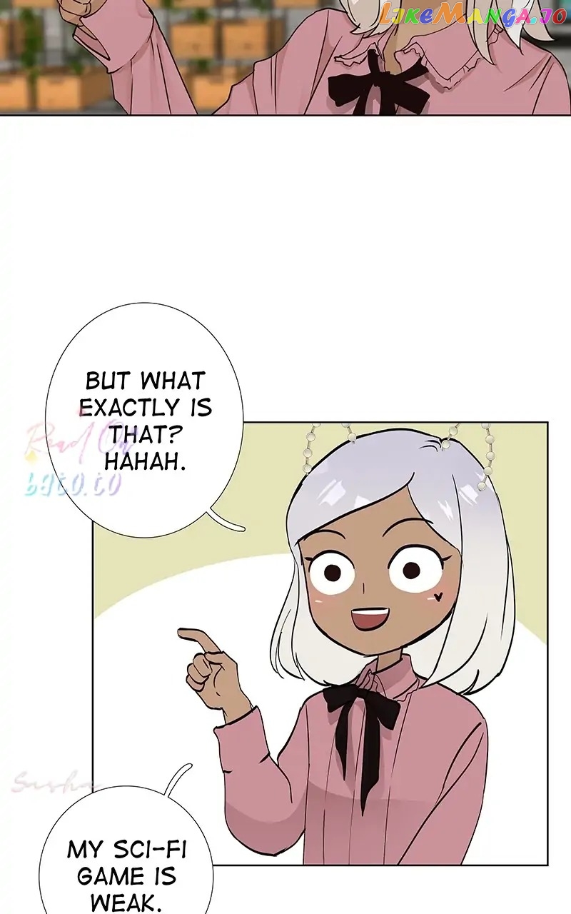 Freaking Romance Chapter 22 - page 21
