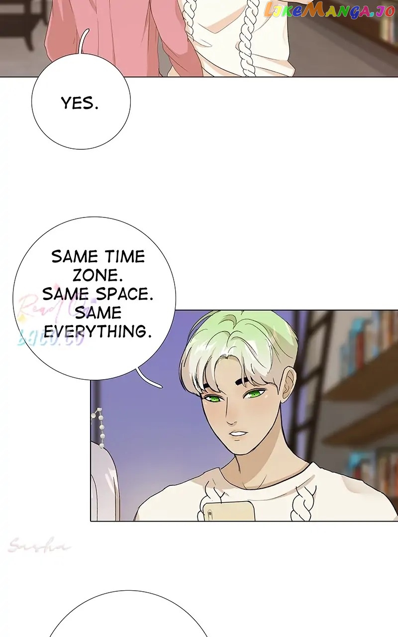 Freaking Romance Chapter 22 - page 23