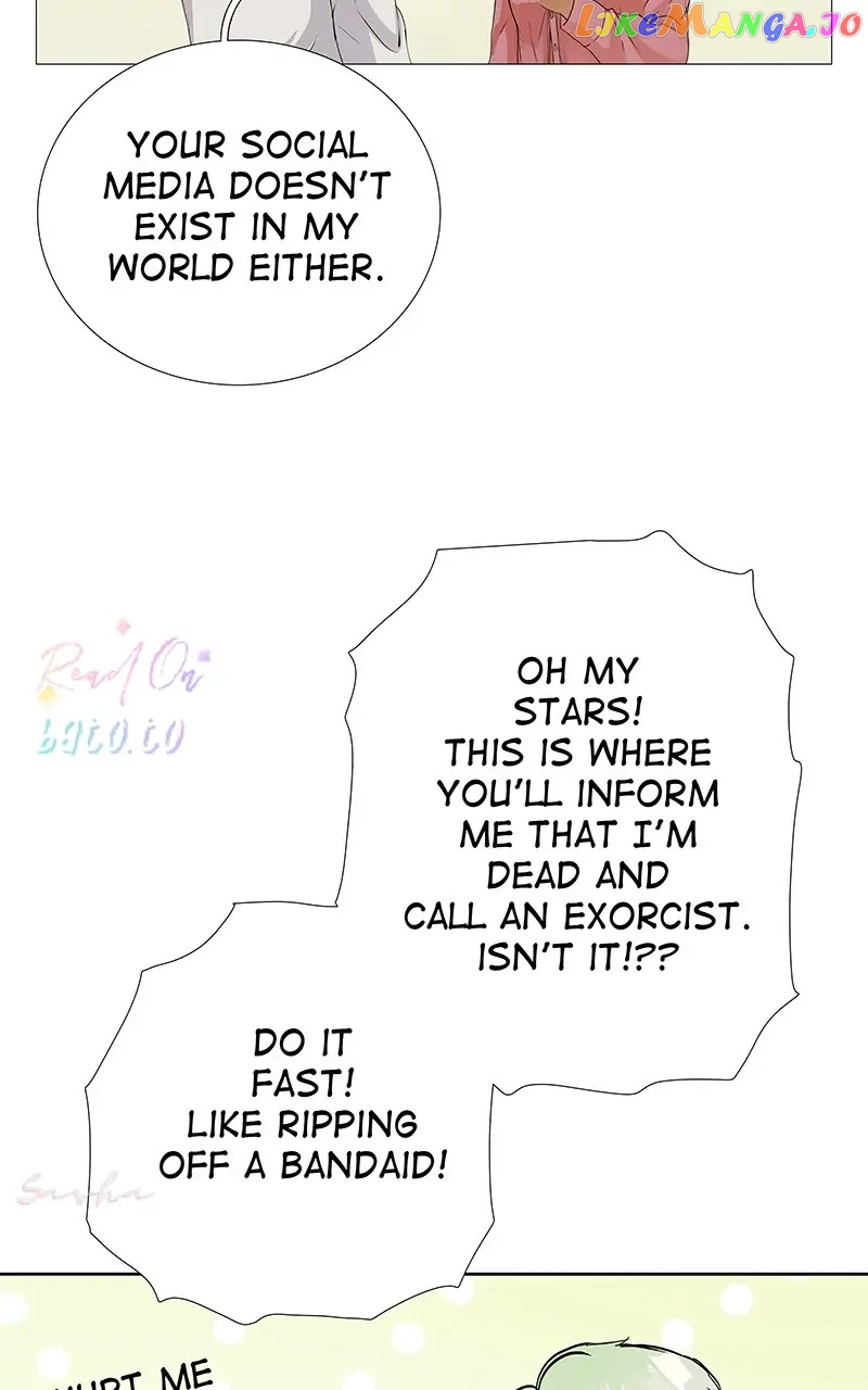 Freaking Romance Chapter 22 - page 30