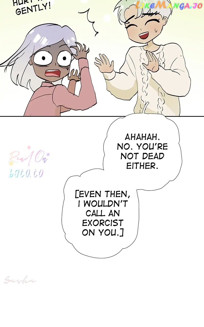 Freaking Romance Chapter 22 - page 31