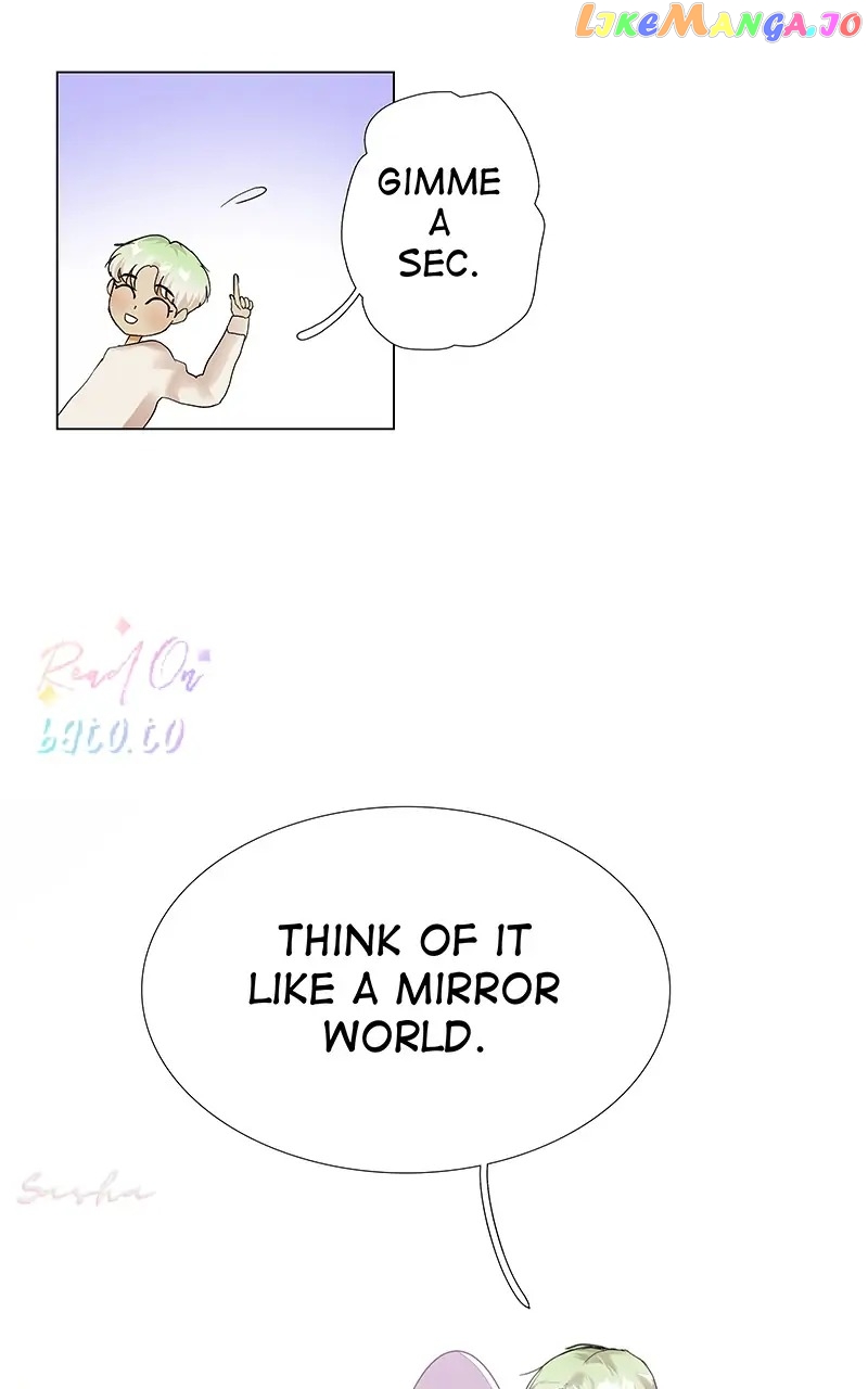 Freaking Romance Chapter 22 - page 36