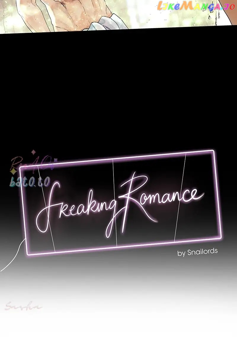 Freaking Romance Chapter 22 - page 4