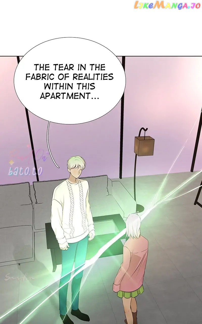 Freaking Romance Chapter 22 - page 45