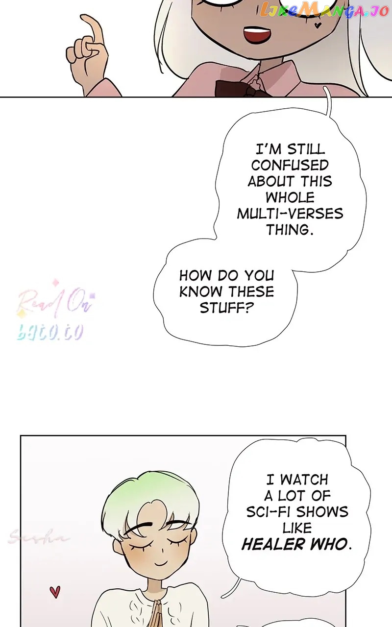 Freaking Romance Chapter 22 - page 54