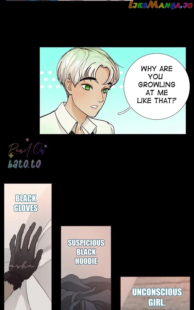 Freaking Romance Chapter 22 - page 9
