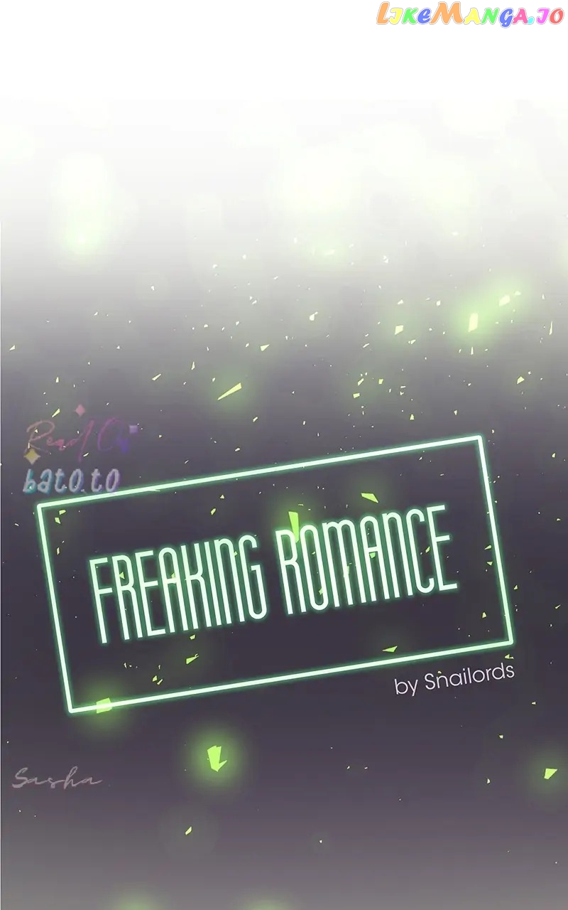Freaking Romance Chapter 22 - page 98