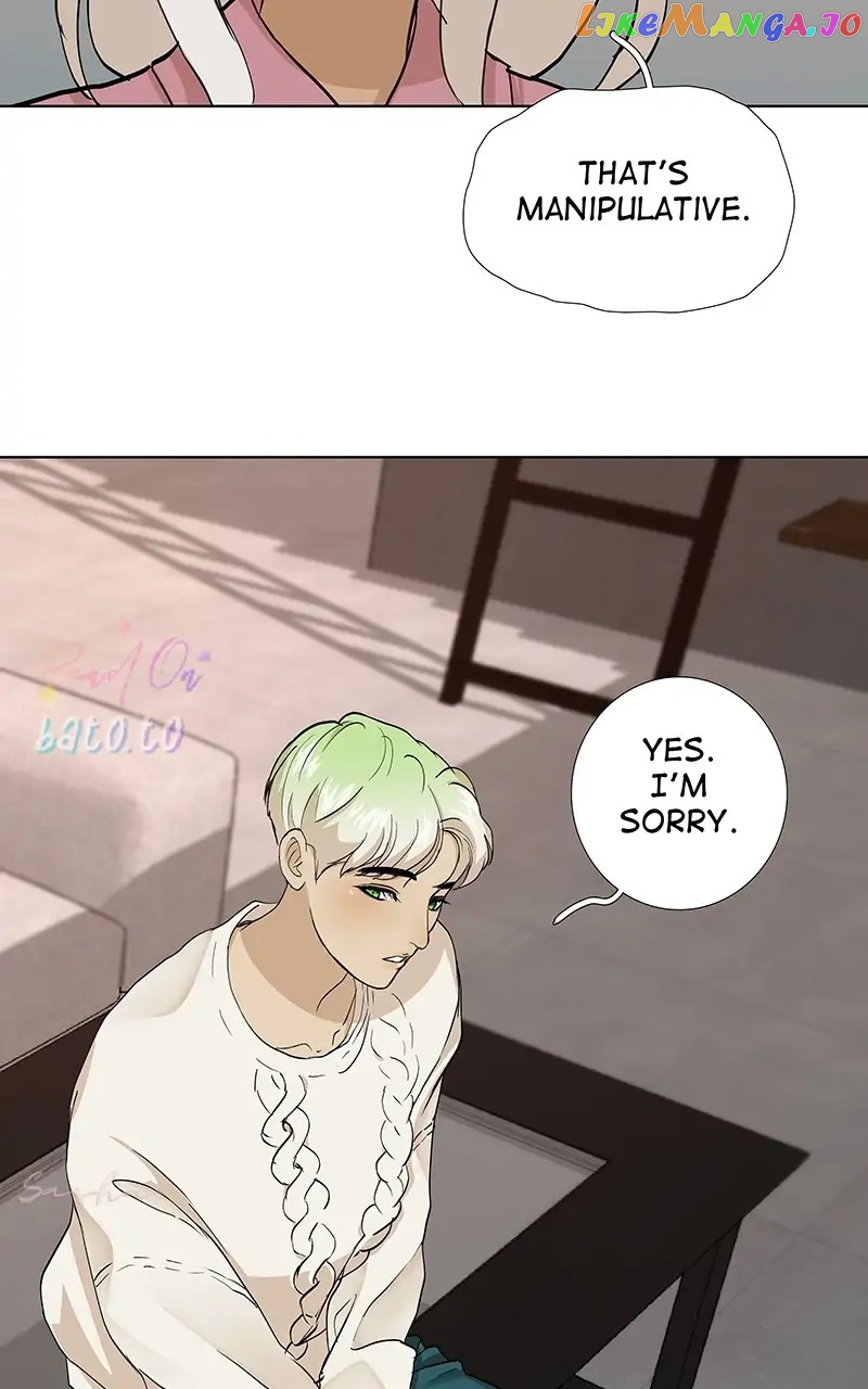 Freaking Romance Chapter 23 - page 11