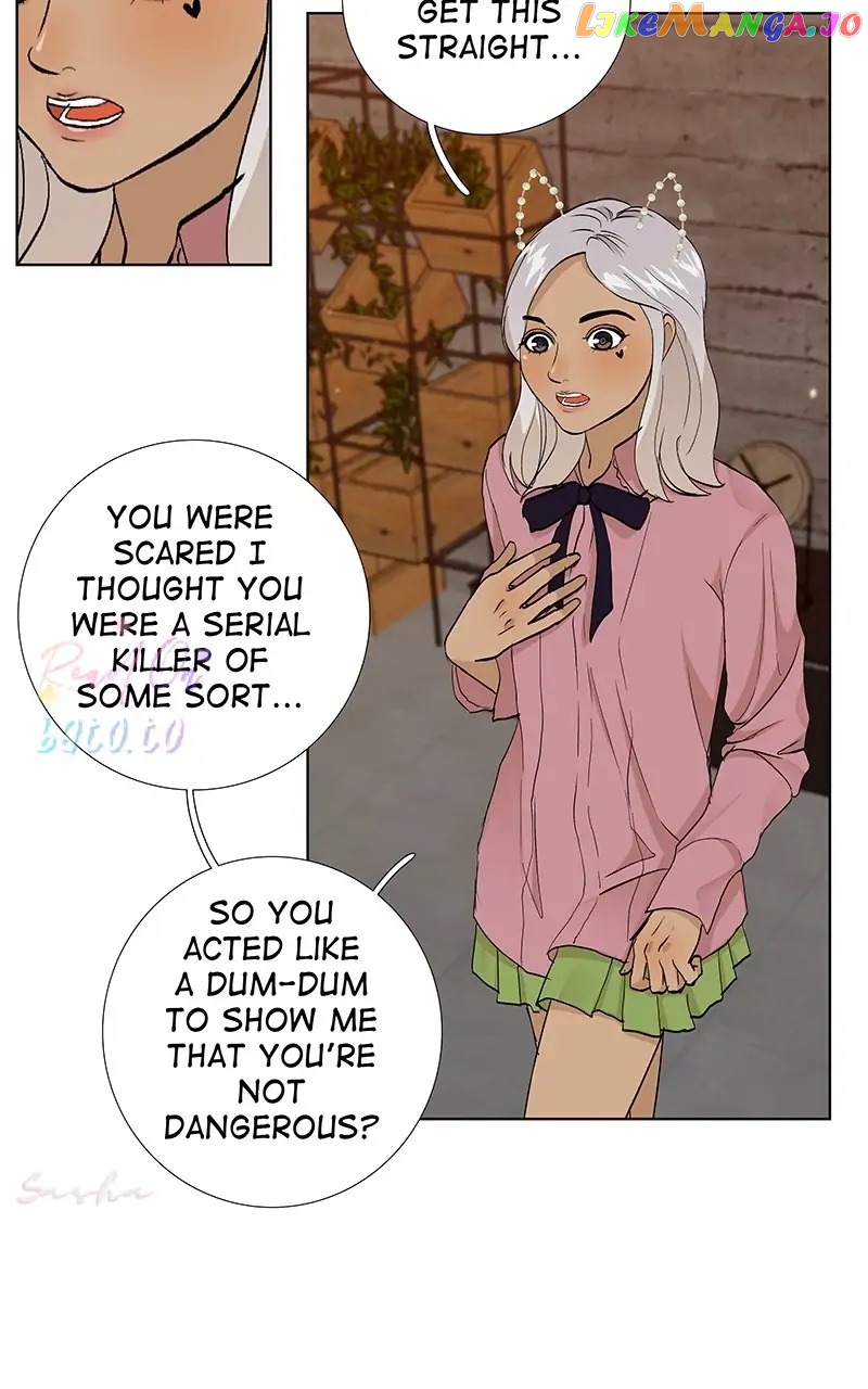 Freaking Romance Chapter 23 - page 13