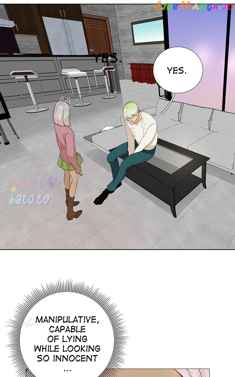 Freaking Romance Chapter 23 - page 14