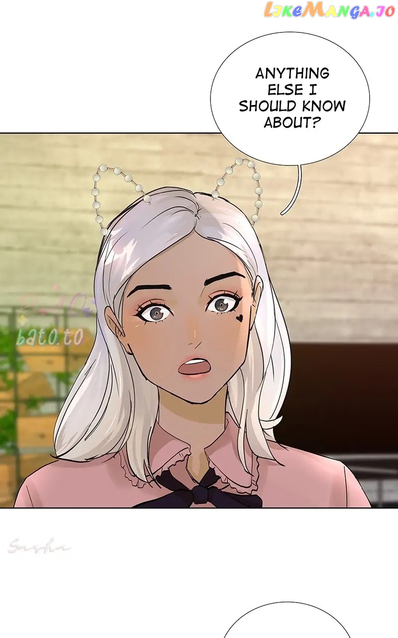 Freaking Romance Chapter 23 - page 16