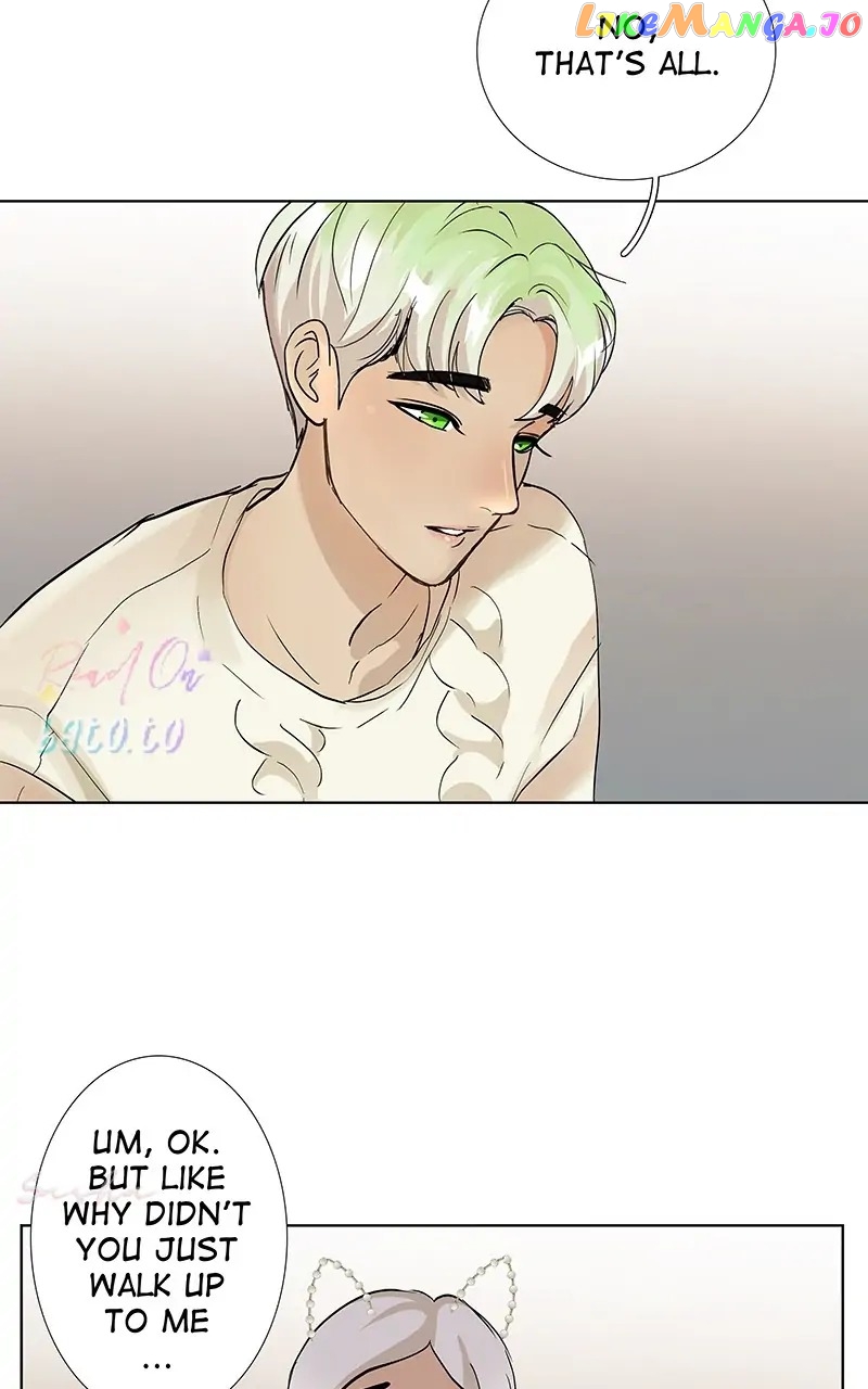 Freaking Romance Chapter 23 - page 17