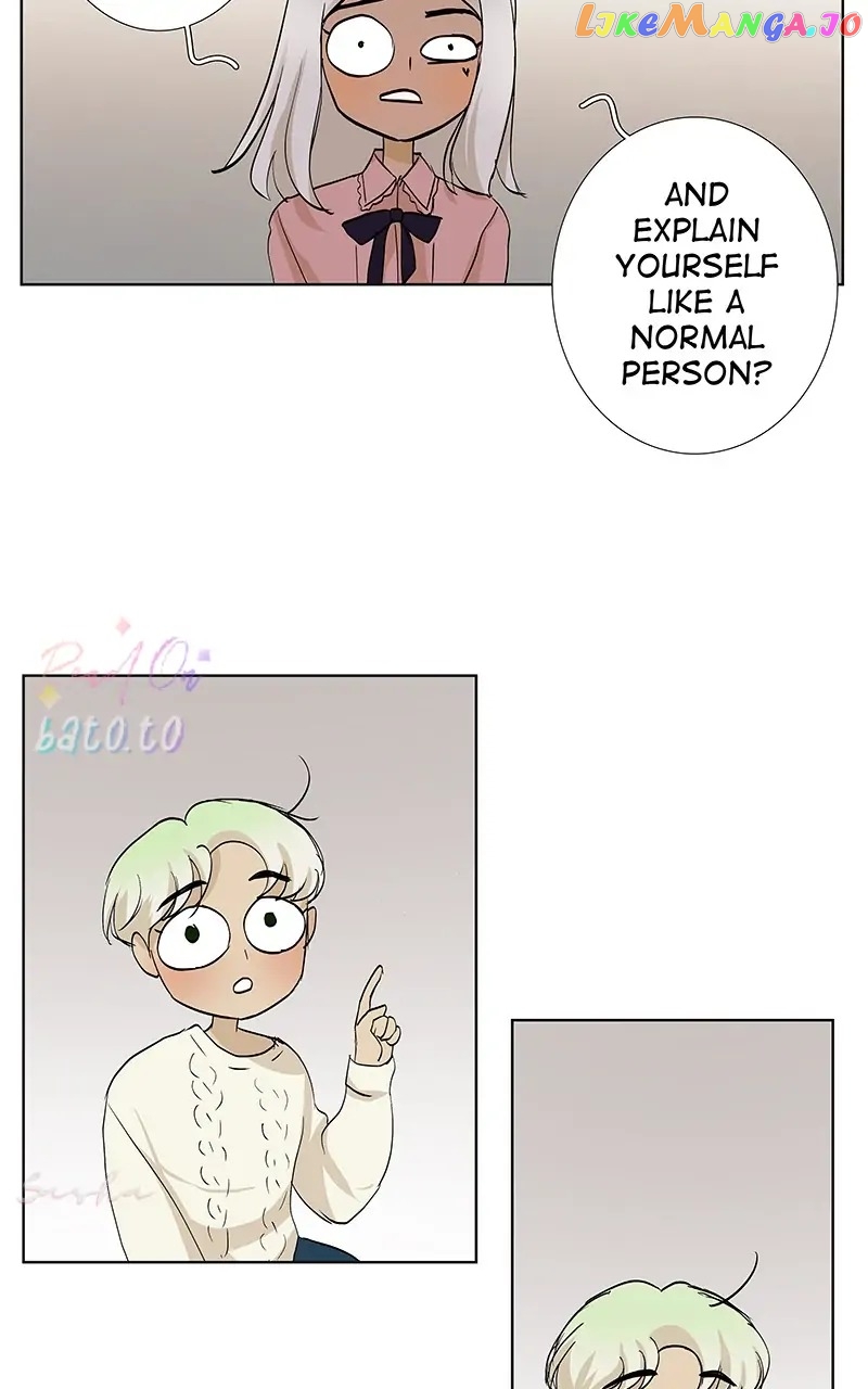 Freaking Romance Chapter 23 - page 18