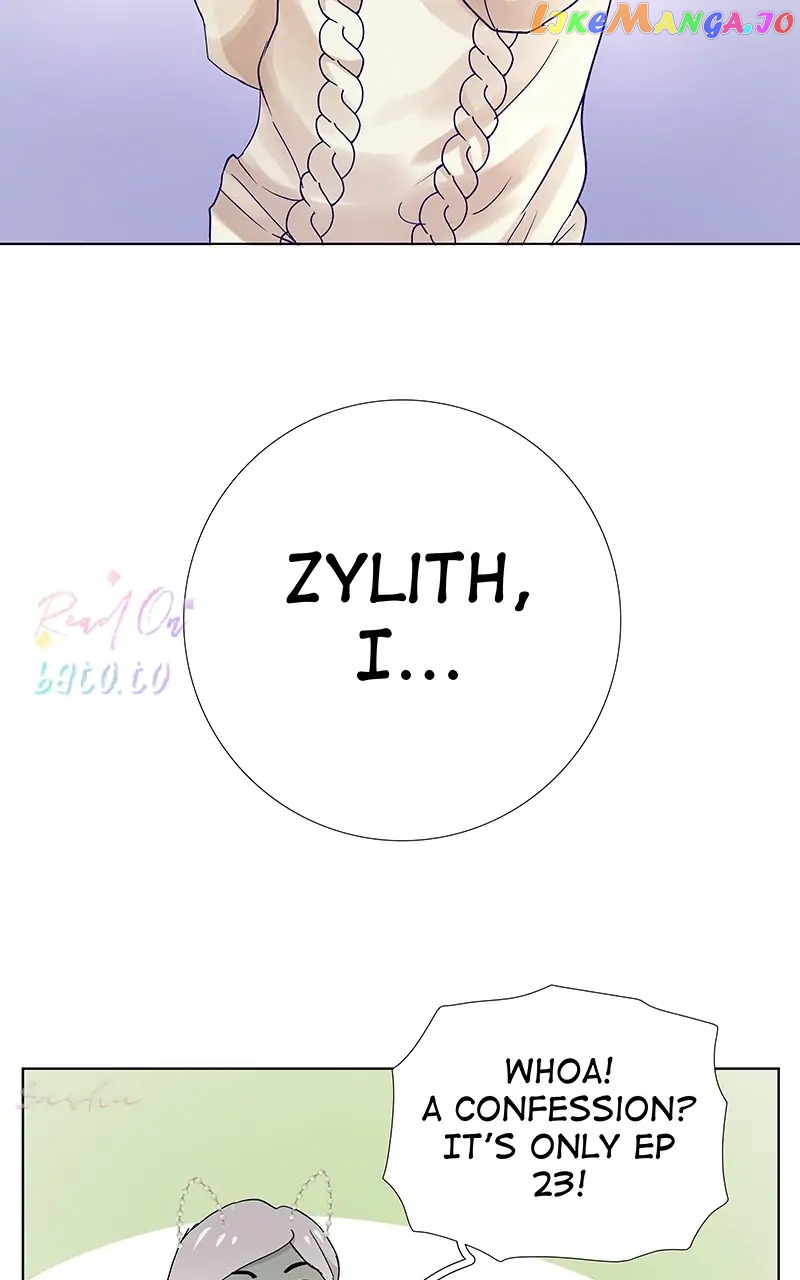 Freaking Romance Chapter 23 - page 2