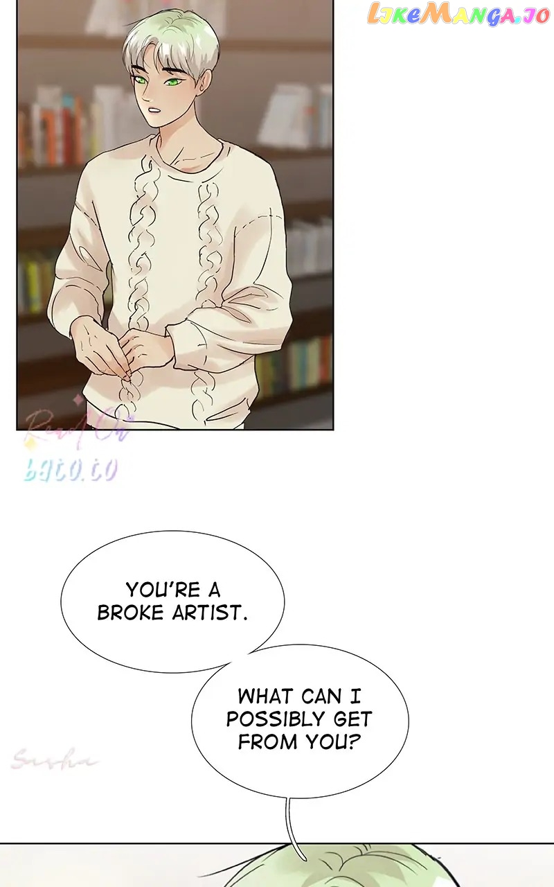 Freaking Romance Chapter 23 - page 24