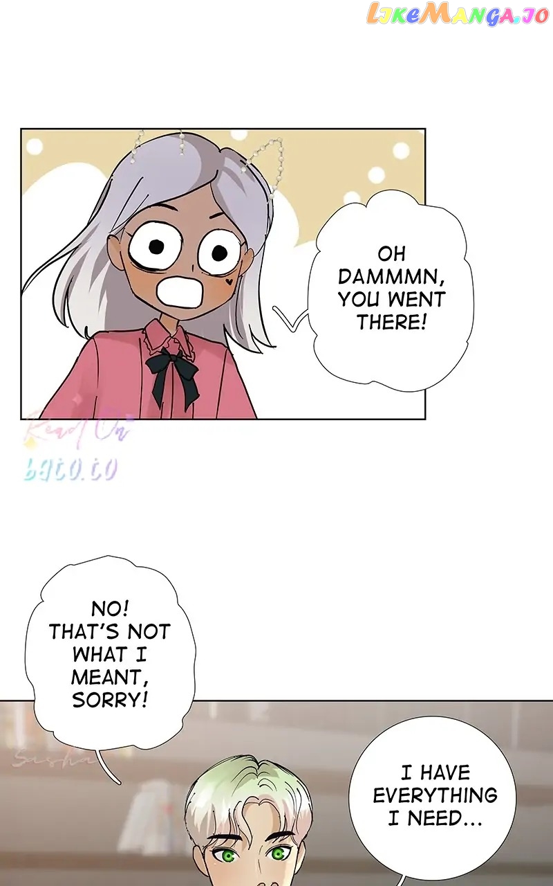 Freaking Romance Chapter 23 - page 26