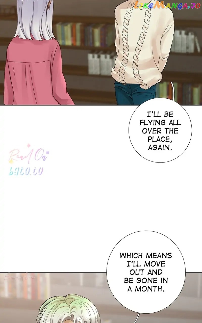 Freaking Romance Chapter 23 - page 28