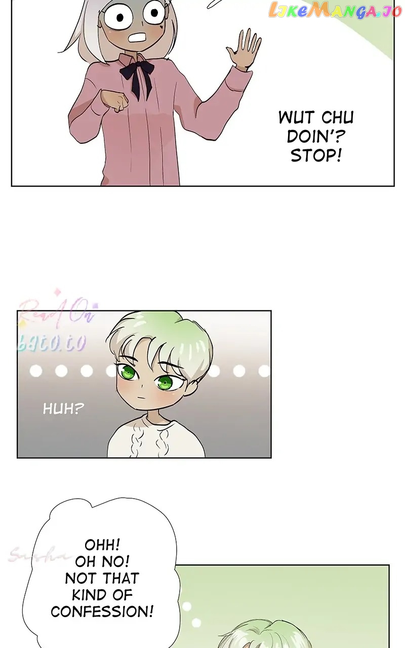 Freaking Romance Chapter 23 - page 3