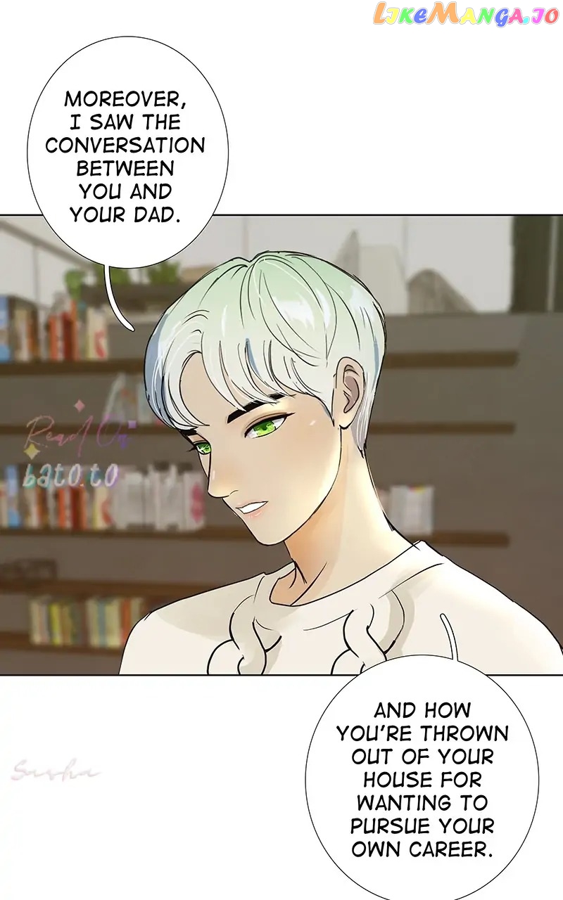 Freaking Romance Chapter 23 - page 31