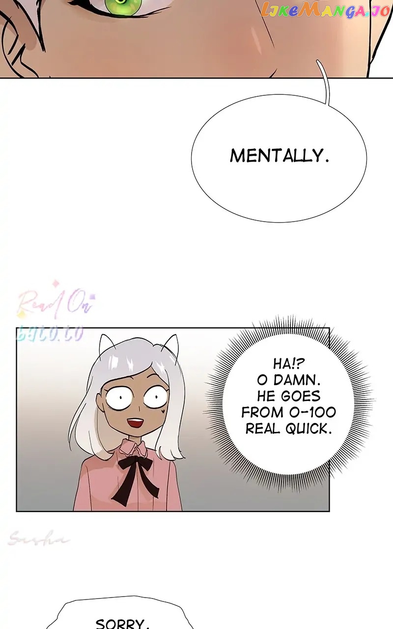 Freaking Romance Chapter 23 - page 35