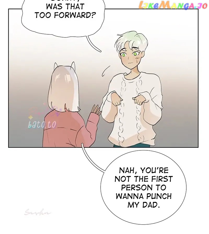Freaking Romance Chapter 23 - page 36