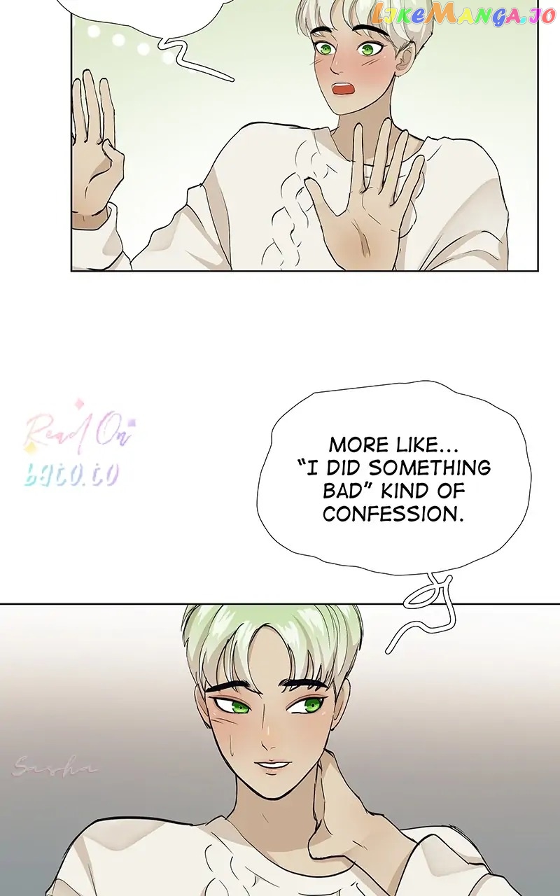 Freaking Romance Chapter 23 - page 4