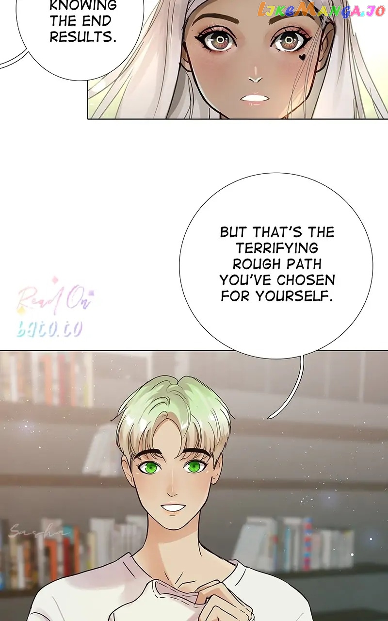 Freaking Romance Chapter 23 - page 42